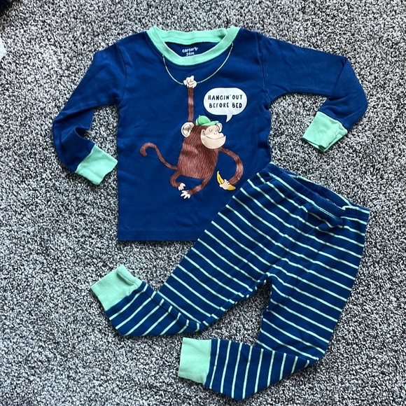 Carter's Other - 🌈3/$10! Boys Carters PJs
